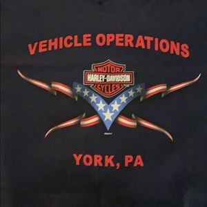 NWOT VINTAGE Harley Davidson T-Shirt
